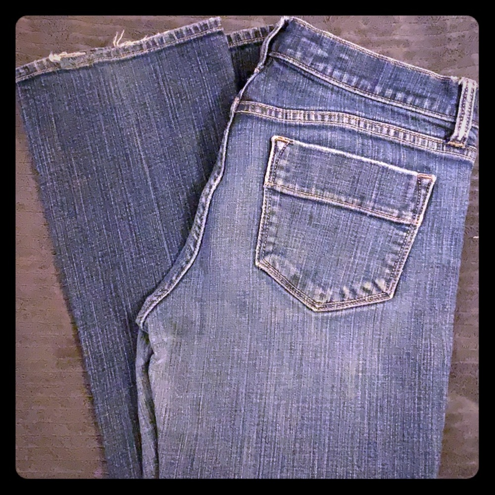 Woman’s Jeans Size 6 Long